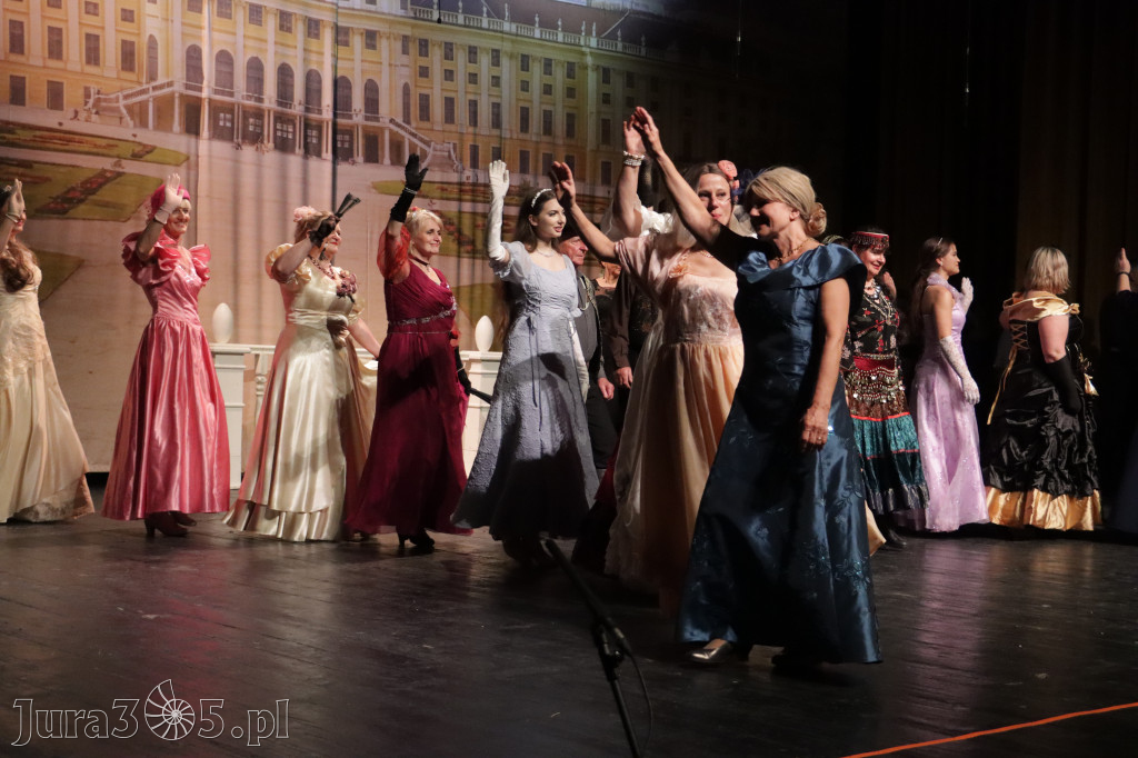 Fotorelacja II: Spektakl operetkowy 