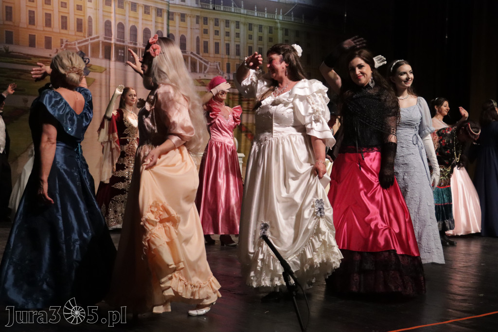 Fotorelacja II: Spektakl operetkowy 