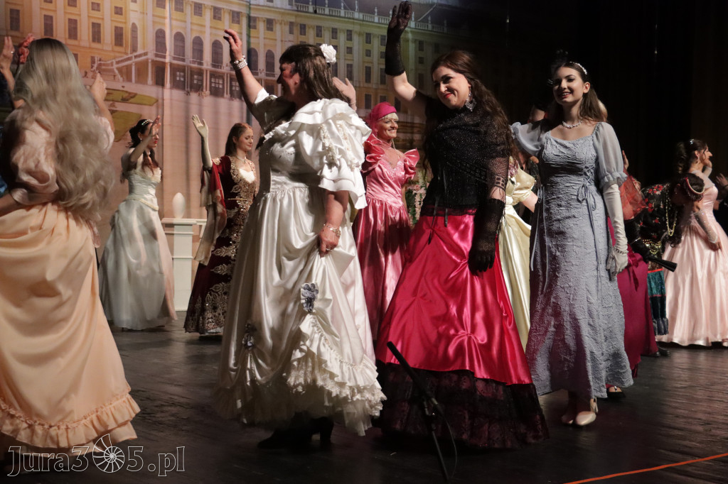 Fotorelacja II: Spektakl operetkowy 