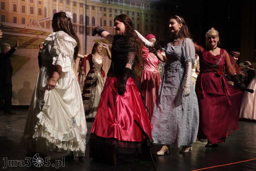 Fotorelacja II: Spektakl operetkowy 