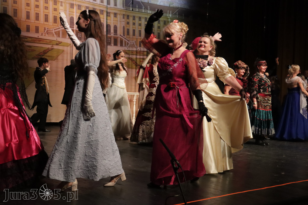 Fotorelacja II: Spektakl operetkowy 