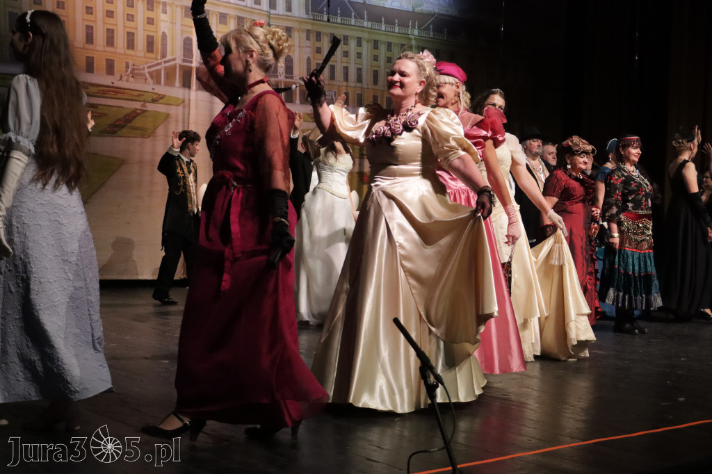 Fotorelacja II: Spektakl operetkowy 