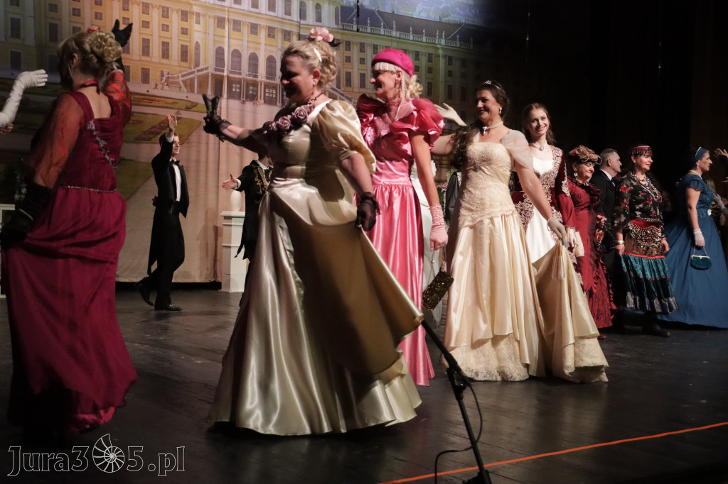 Fotorelacja II: Spektakl operetkowy 