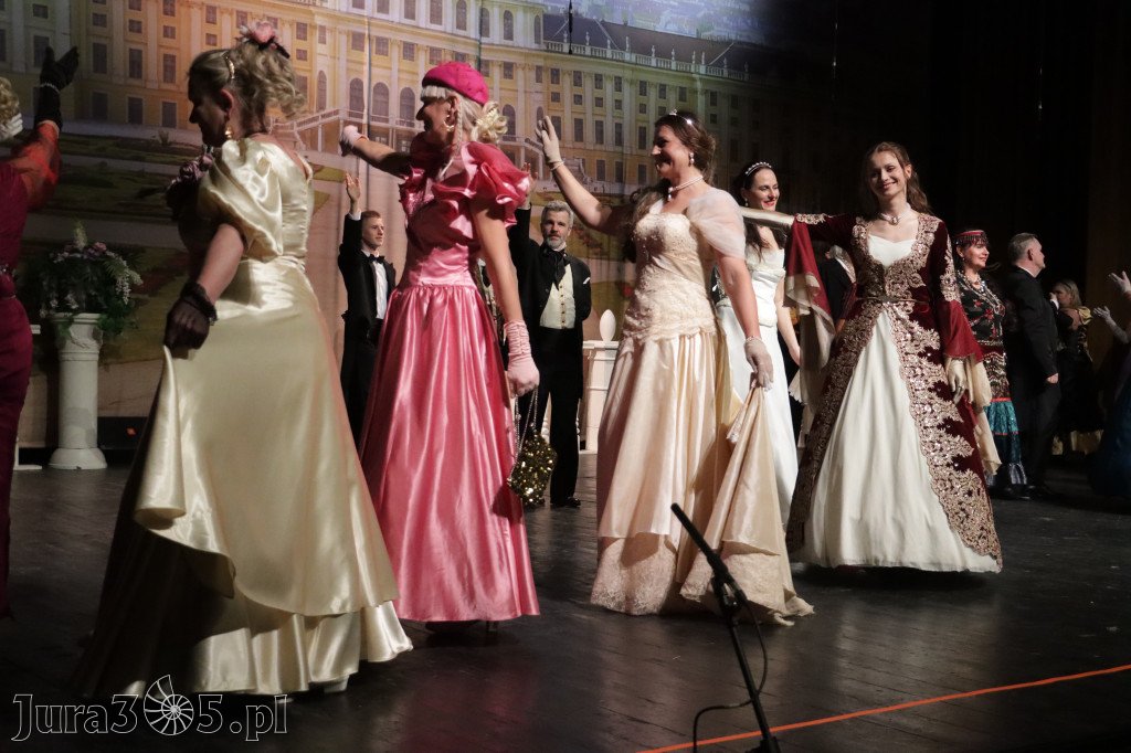 Fotorelacja II: Spektakl operetkowy 