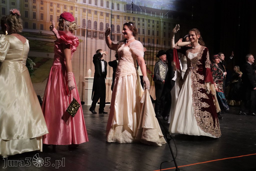 Fotorelacja II: Spektakl operetkowy 