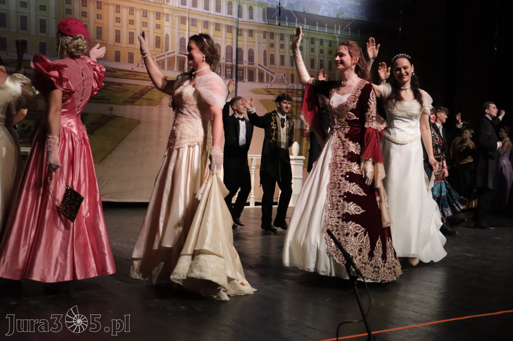 Fotorelacja II: Spektakl operetkowy 
