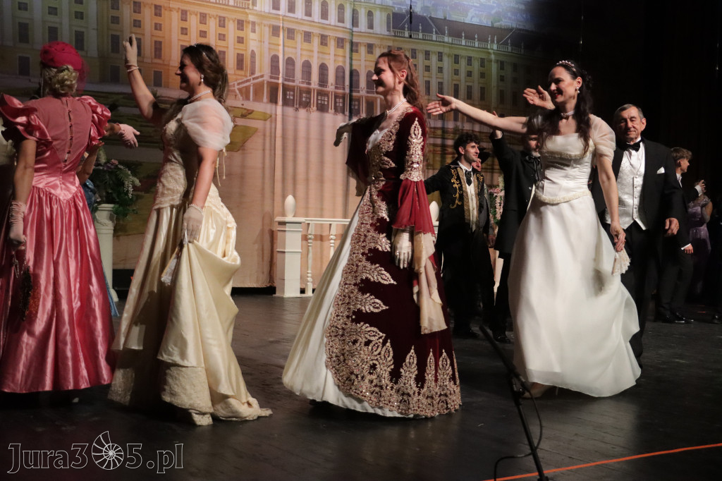 Fotorelacja II: Spektakl operetkowy 