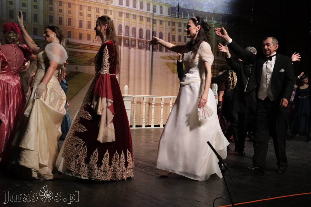 Fotorelacja II: Spektakl operetkowy 