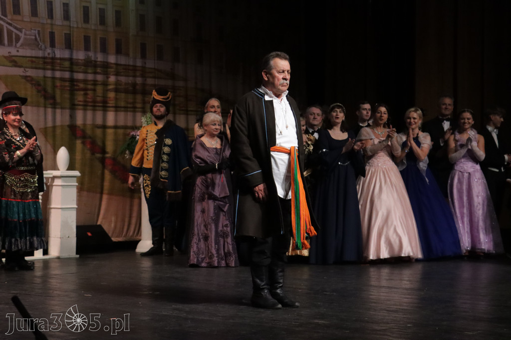 Fotorelacja II: Spektakl operetkowy 