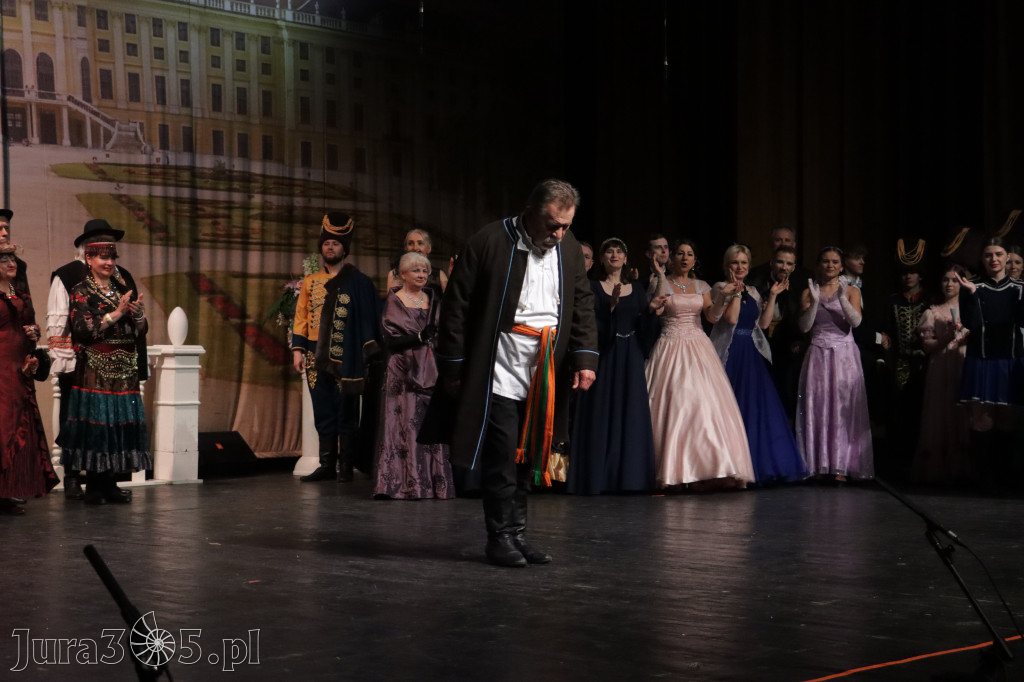 Fotorelacja II: Spektakl operetkowy 