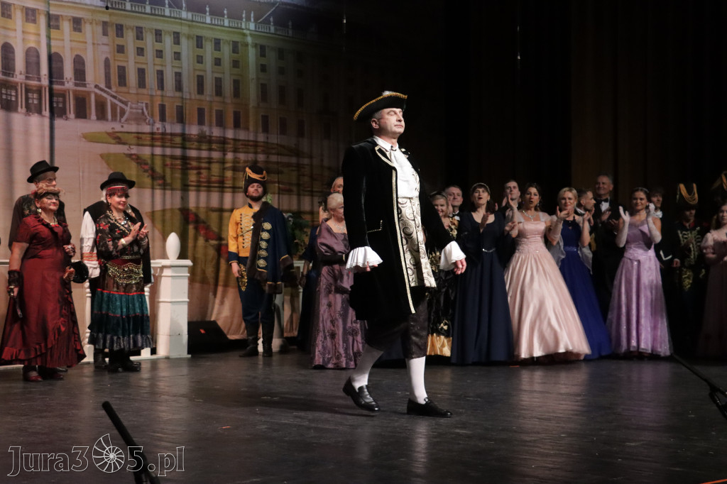 Fotorelacja II: Spektakl operetkowy 