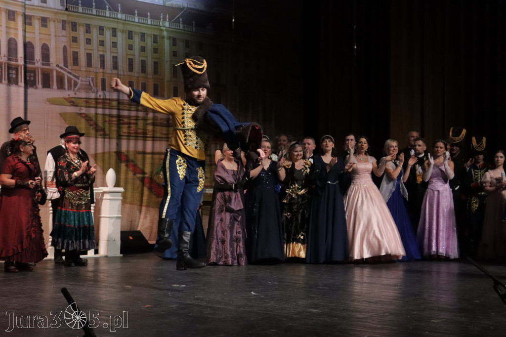 Fotorelacja II: Spektakl operetkowy 