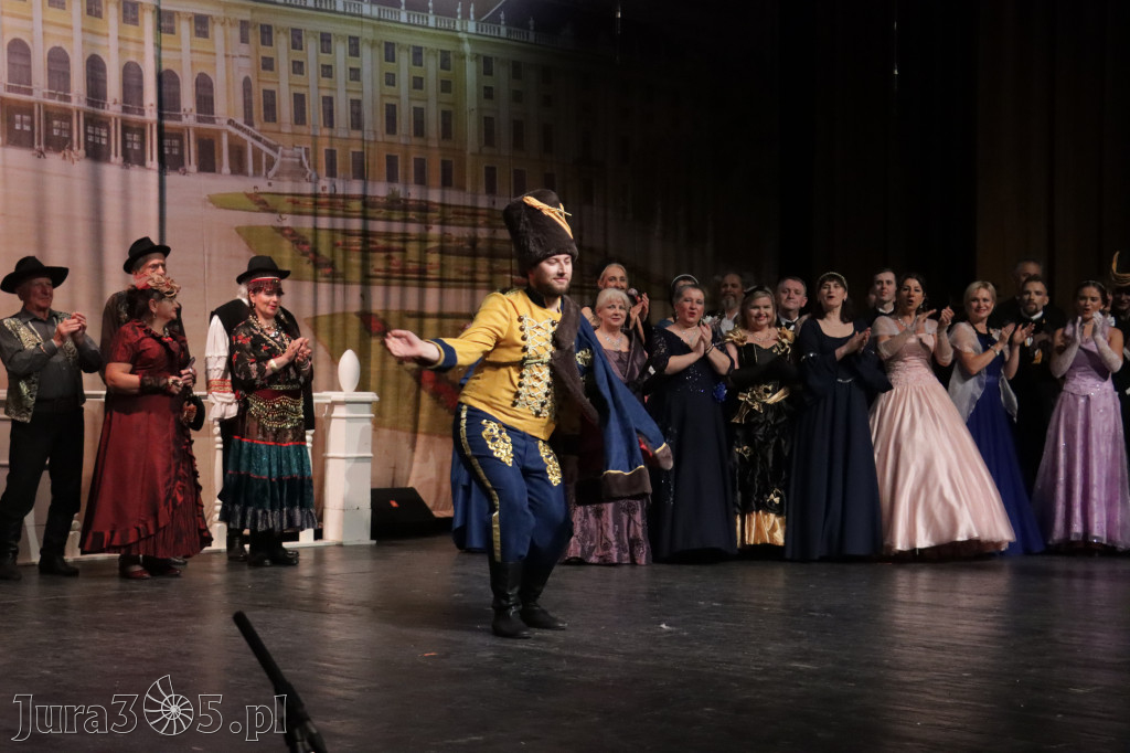 Fotorelacja II: Spektakl operetkowy 