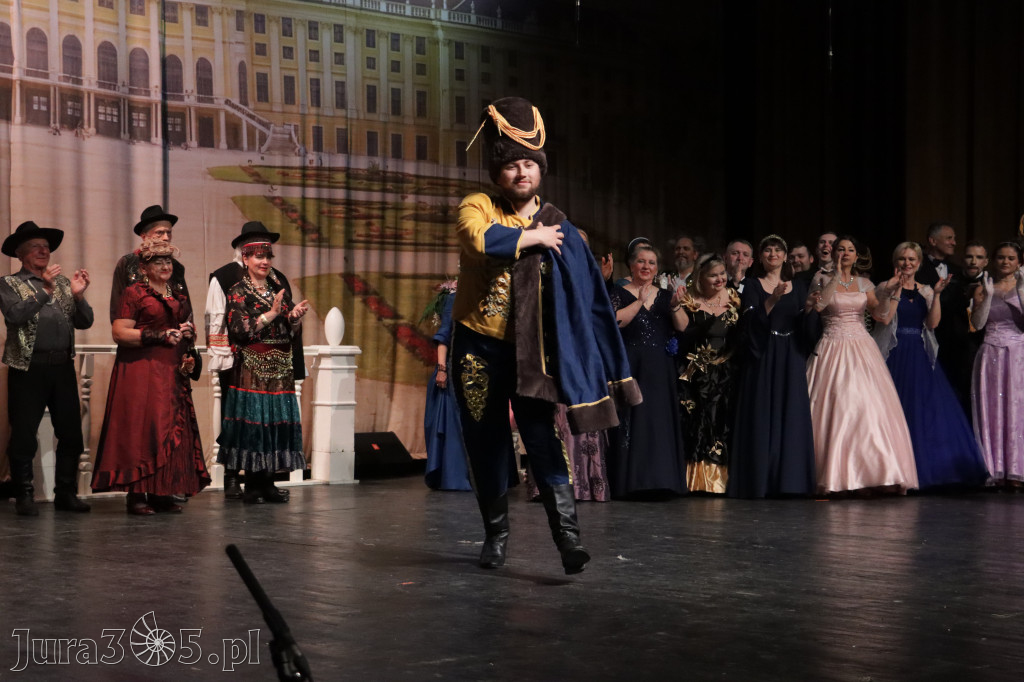 Fotorelacja II: Spektakl operetkowy 