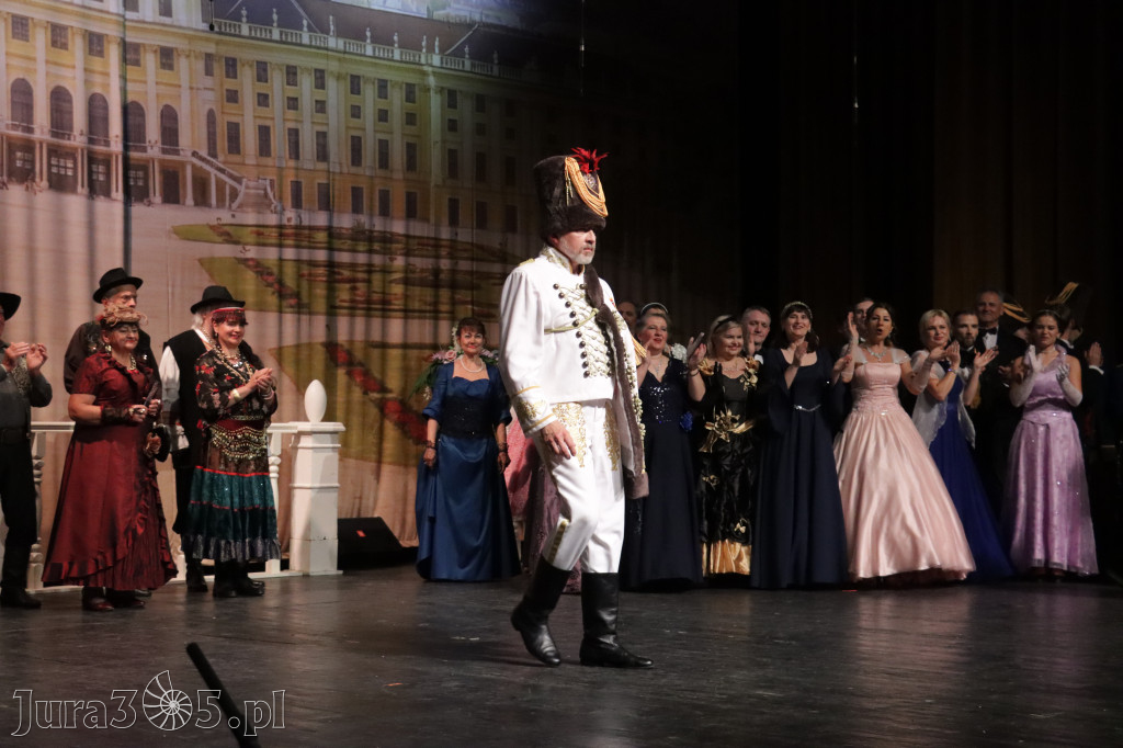 Fotorelacja II: Spektakl operetkowy 