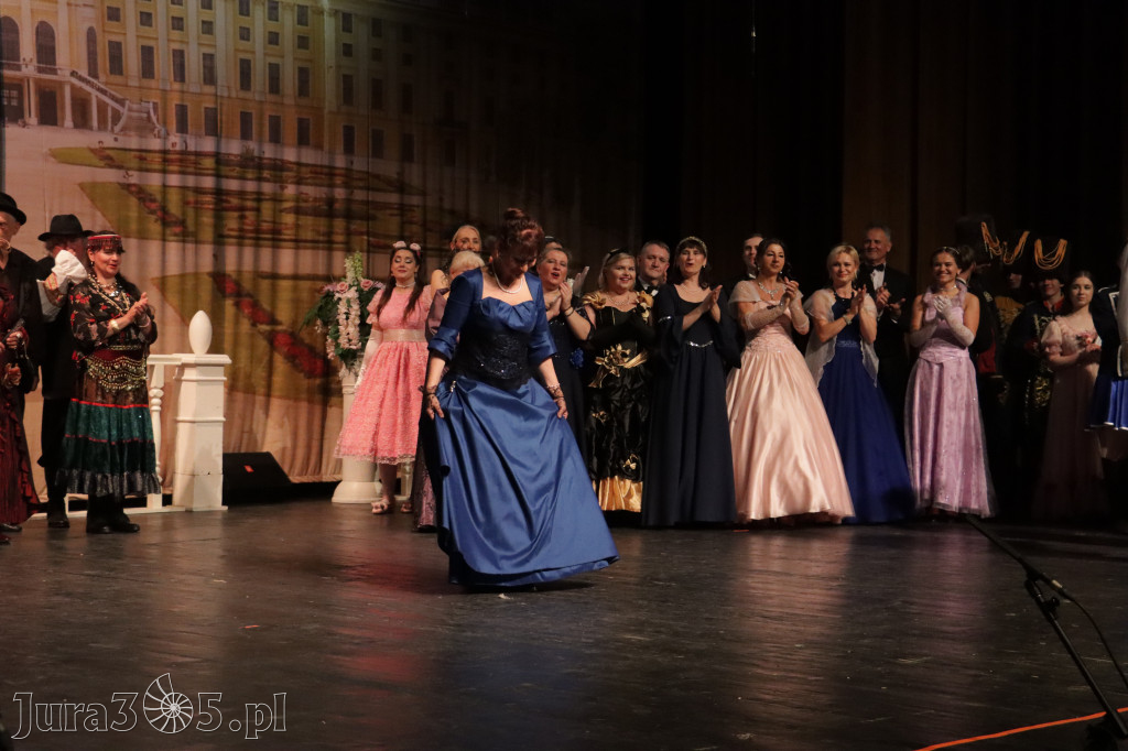 Fotorelacja II: Spektakl operetkowy 