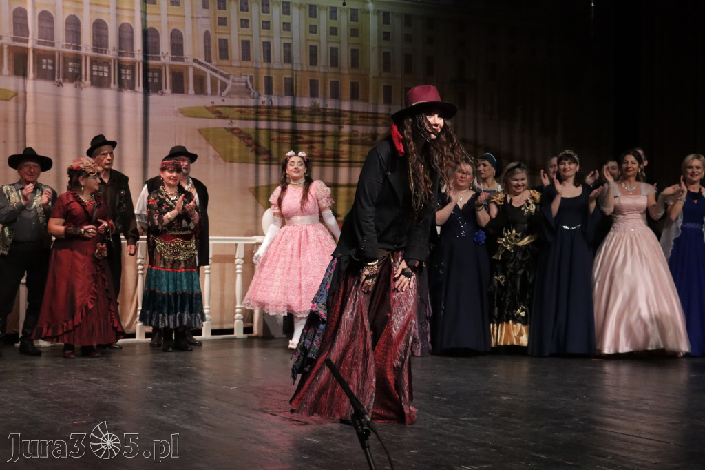 Fotorelacja II: Spektakl operetkowy 