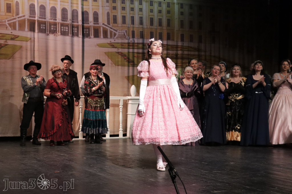Fotorelacja II: Spektakl operetkowy 