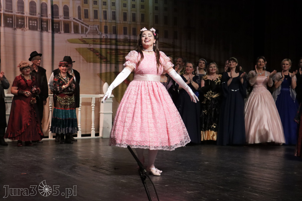 Fotorelacja II: Spektakl operetkowy 