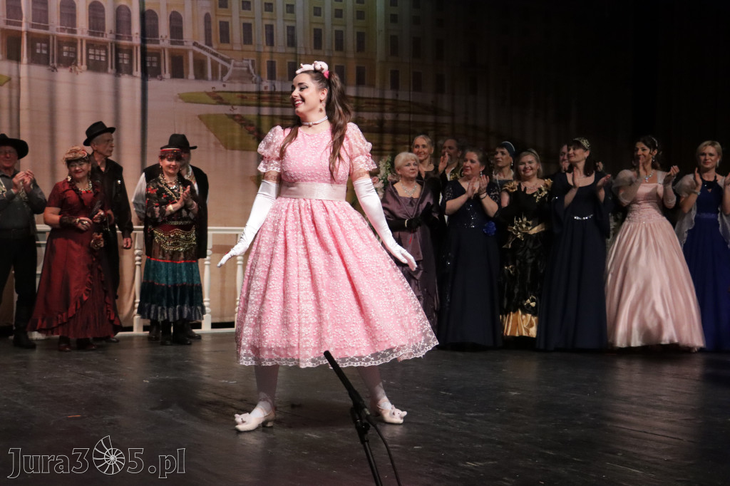 Fotorelacja II: Spektakl operetkowy 