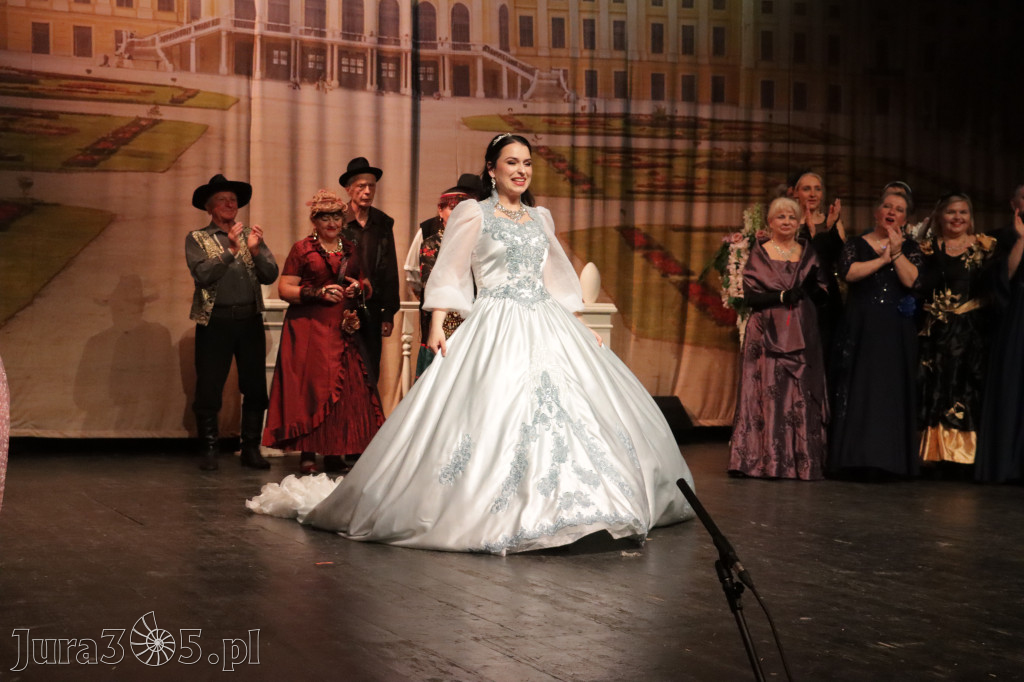 Fotorelacja II: Spektakl operetkowy 