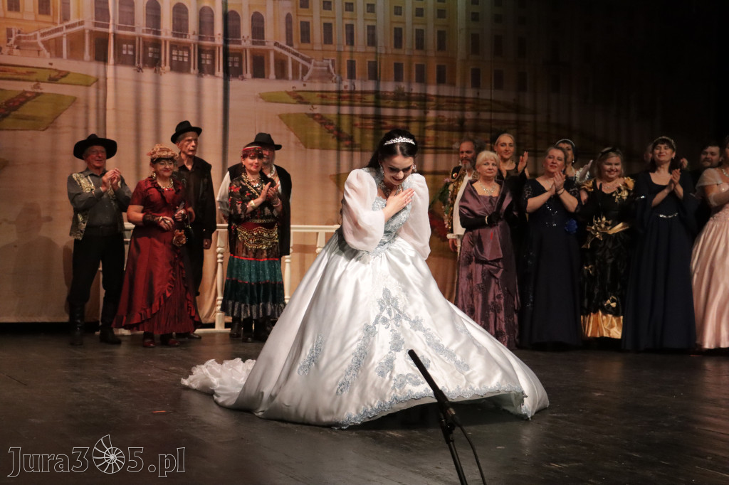 Fotorelacja II: Spektakl operetkowy 
