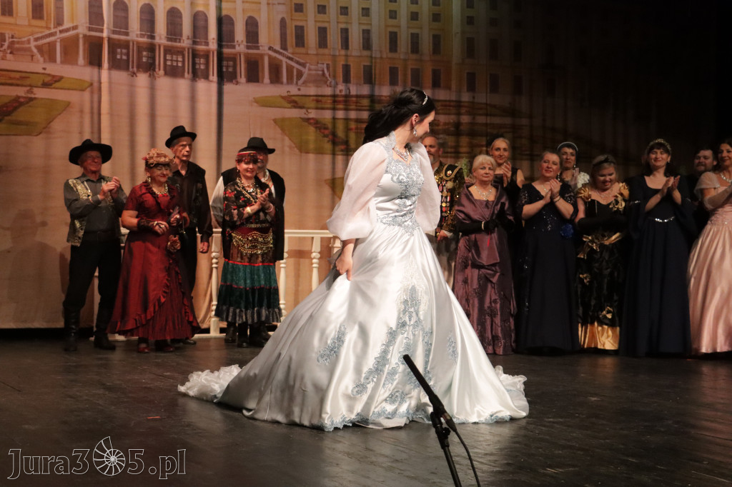 Fotorelacja II: Spektakl operetkowy 