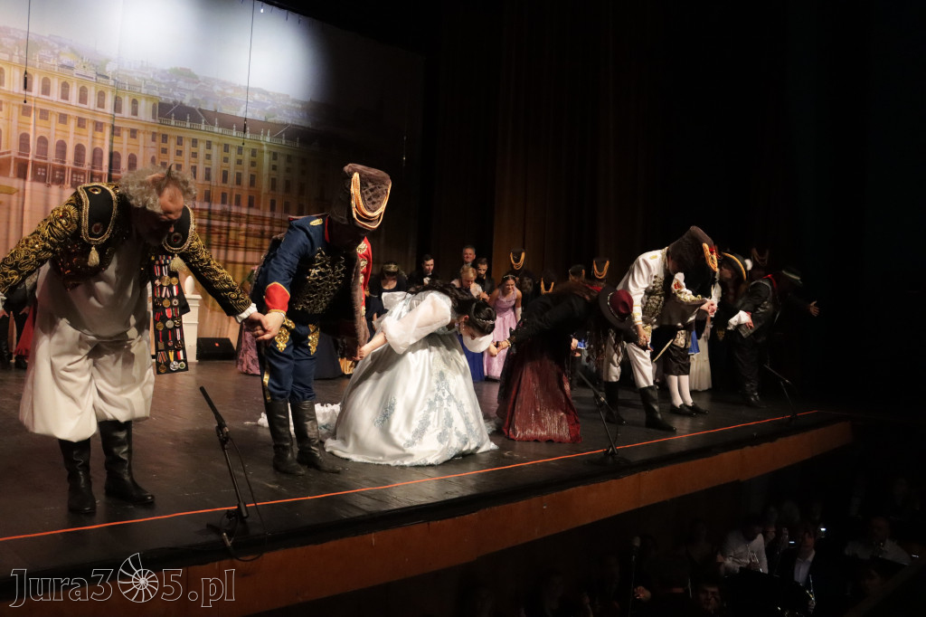 Fotorelacja II: Spektakl operetkowy 