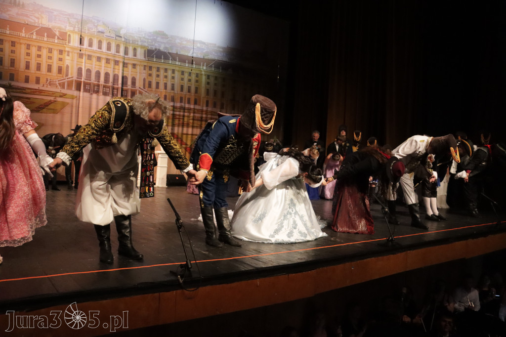 Fotorelacja II: Spektakl operetkowy 