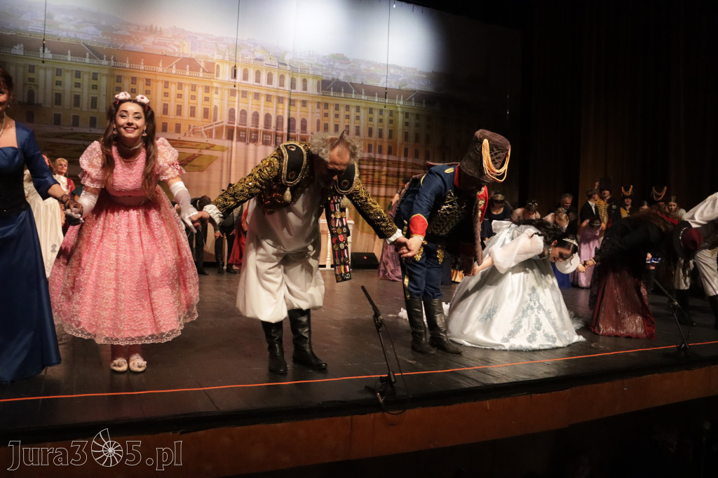 Fotorelacja II: Spektakl operetkowy 
