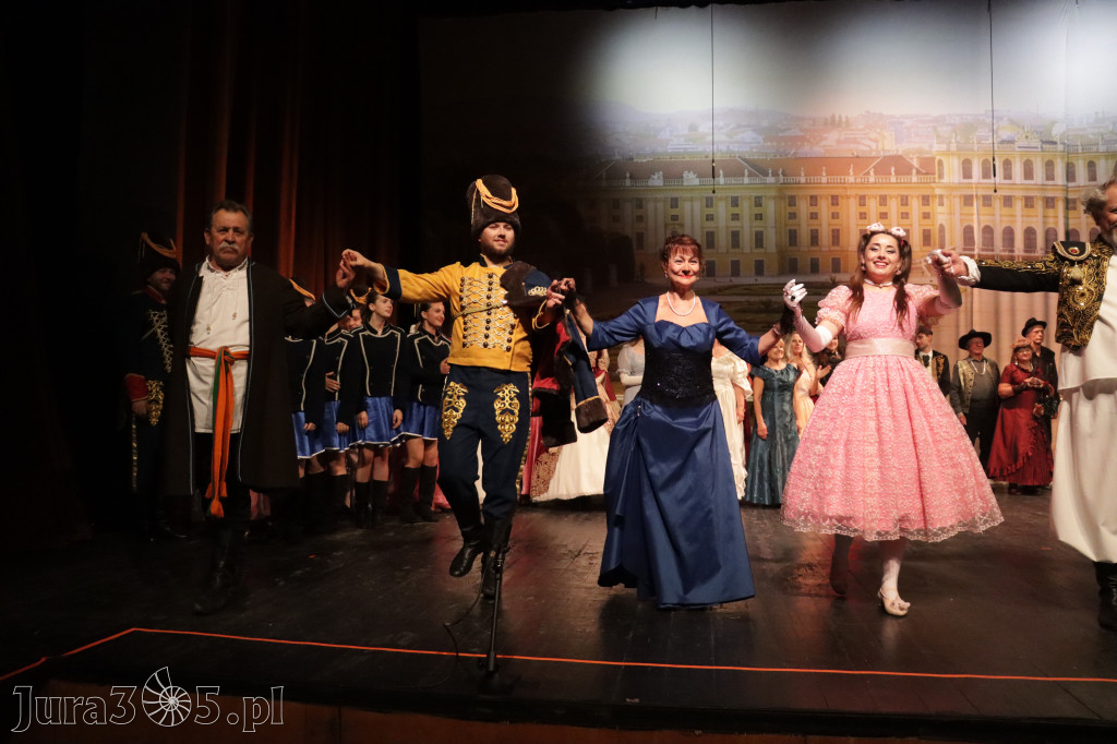 Fotorelacja II: Spektakl operetkowy 