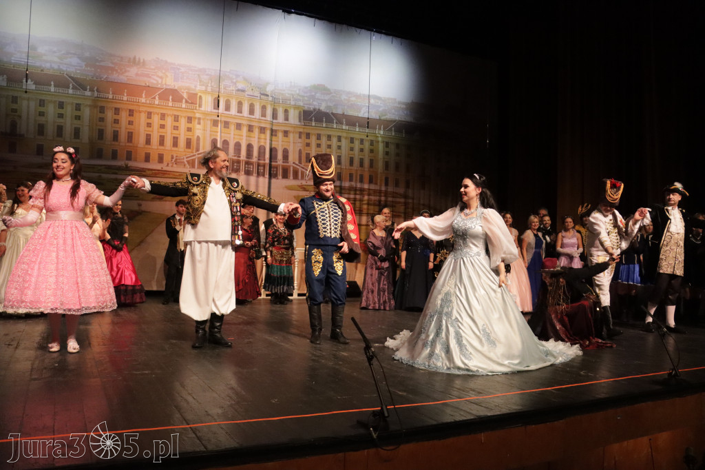 Fotorelacja II: Spektakl operetkowy 