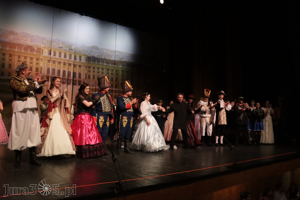 Fotorelacja II: Spektakl operetkowy 