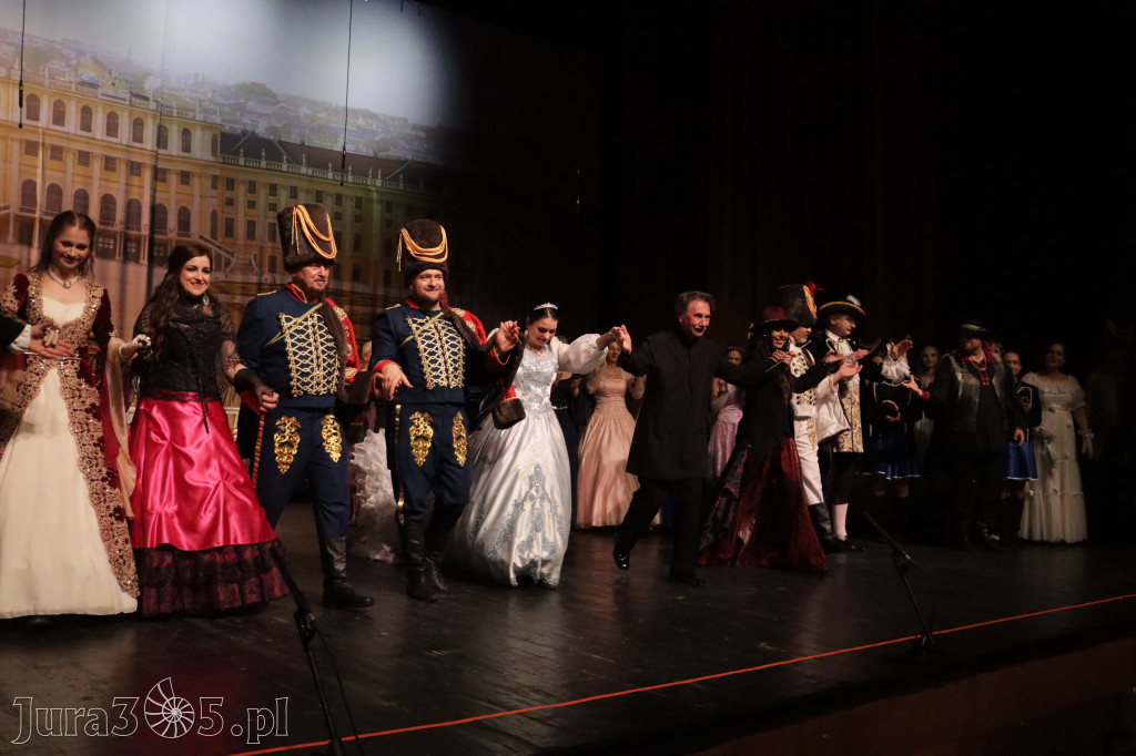 Fotorelacja II: Spektakl operetkowy 