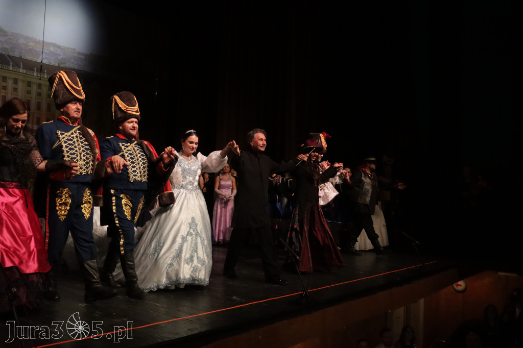 Fotorelacja II: Spektakl operetkowy 