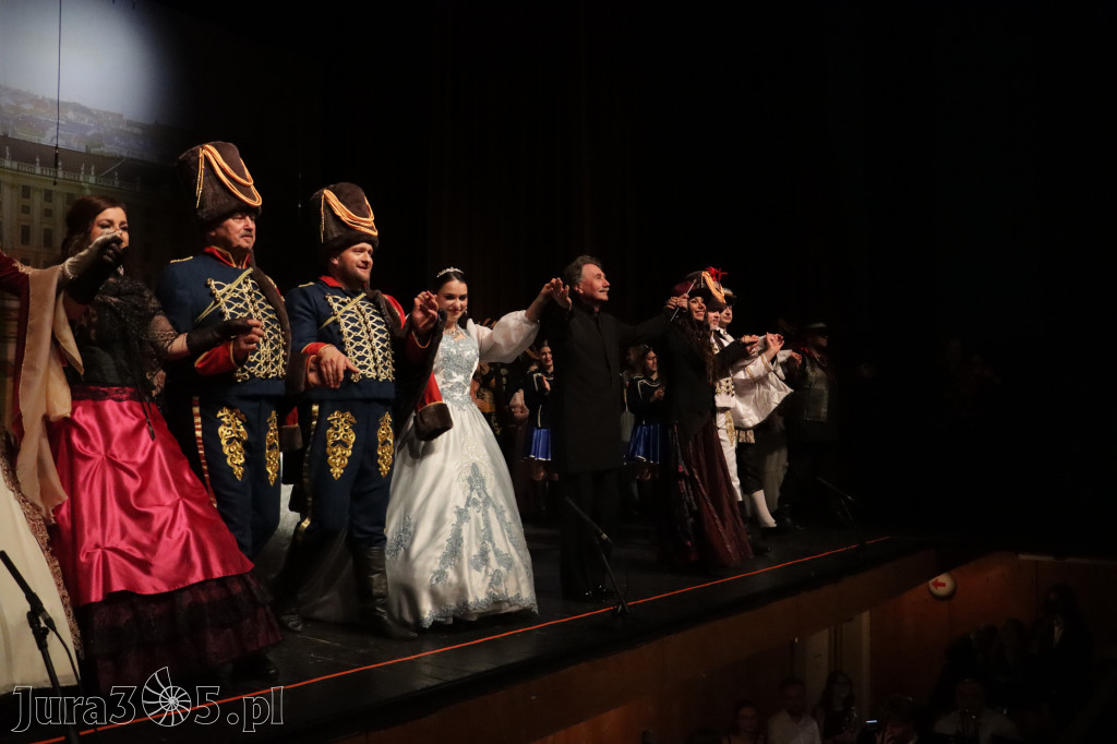 Fotorelacja II: Spektakl operetkowy 