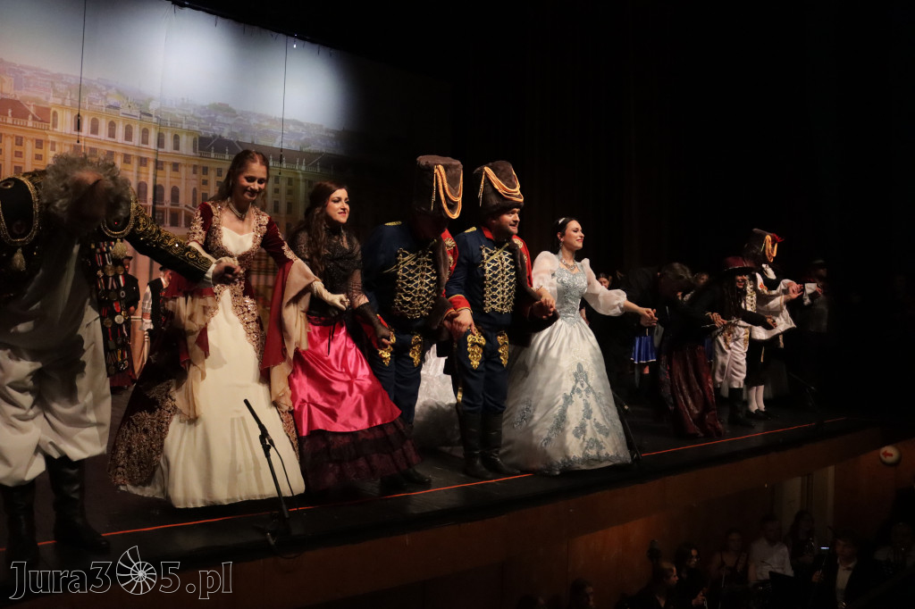 Fotorelacja II: Spektakl operetkowy 