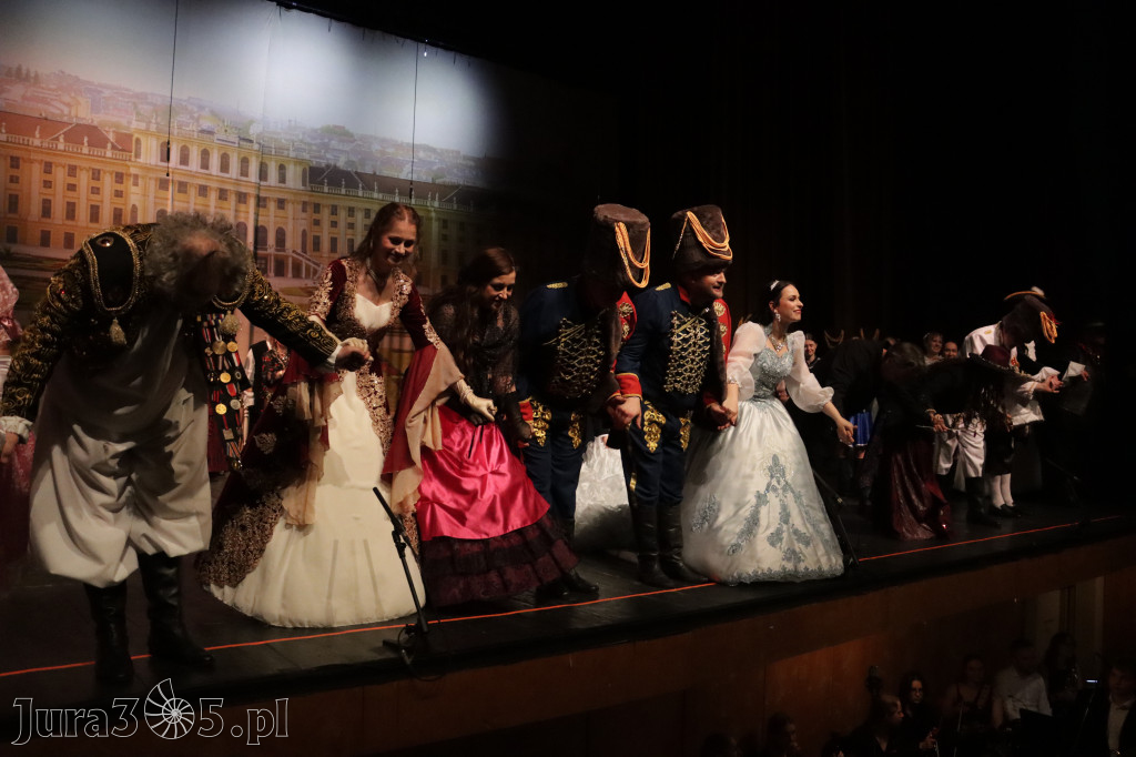 Fotorelacja II: Spektakl operetkowy 