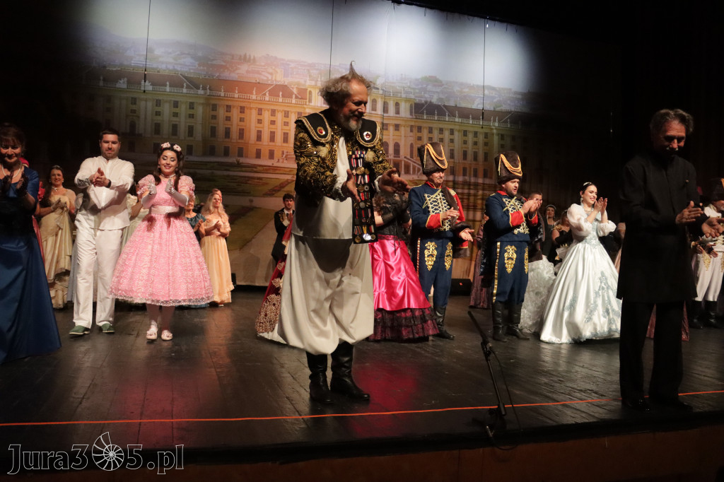 Fotorelacja II: Spektakl operetkowy 