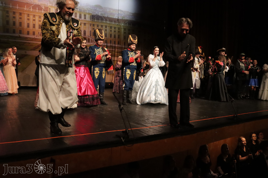Fotorelacja II: Spektakl operetkowy 