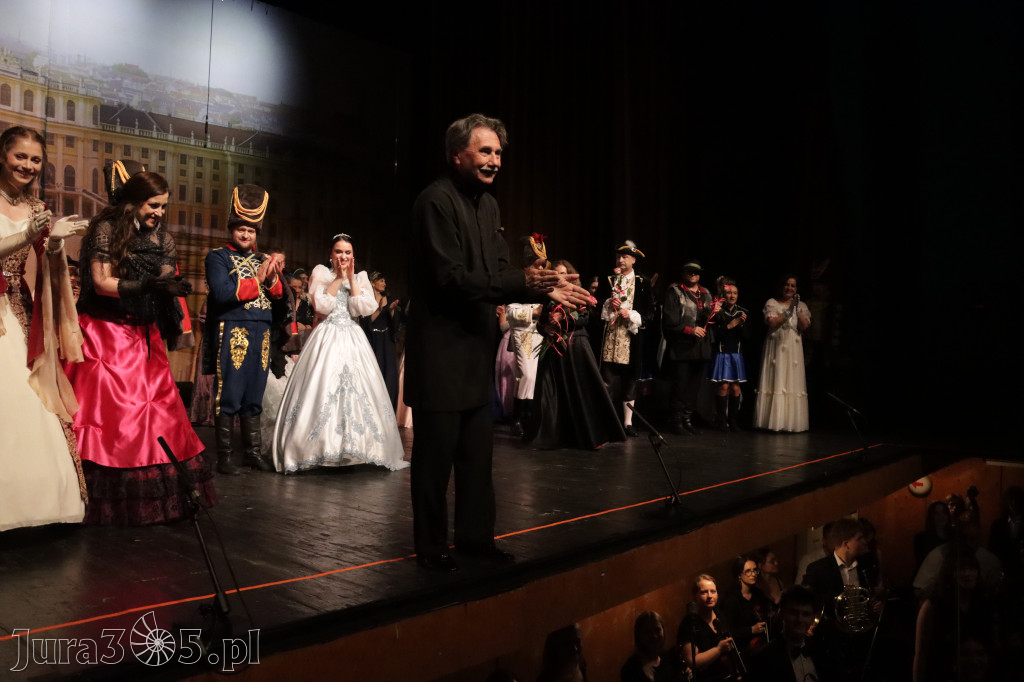 Fotorelacja II: Spektakl operetkowy 