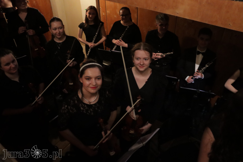 Fotorelacja II: Spektakl operetkowy 