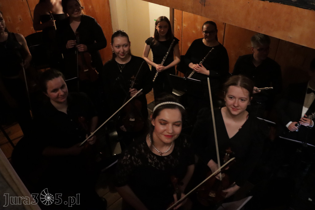 Fotorelacja II: Spektakl operetkowy 