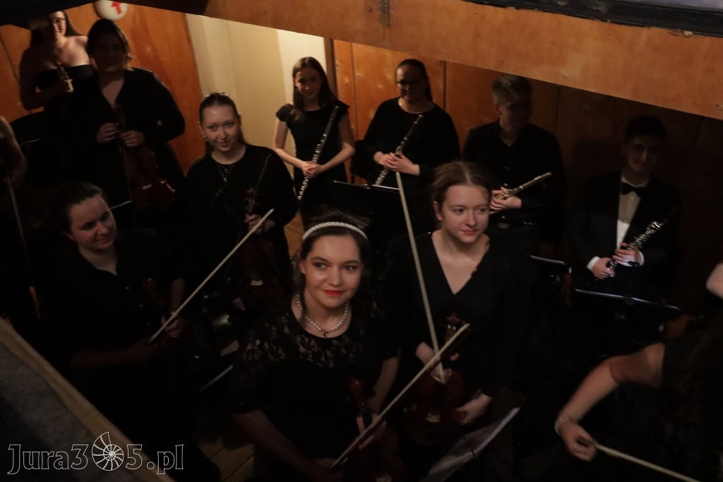 Fotorelacja II: Spektakl operetkowy 