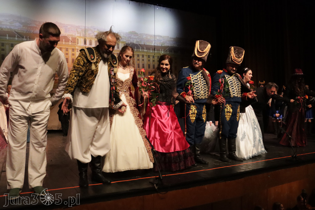 Fotorelacja II: Spektakl operetkowy 