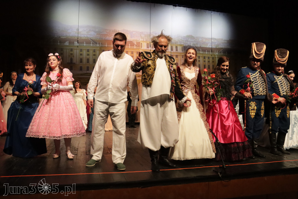 Fotorelacja II: Spektakl operetkowy 