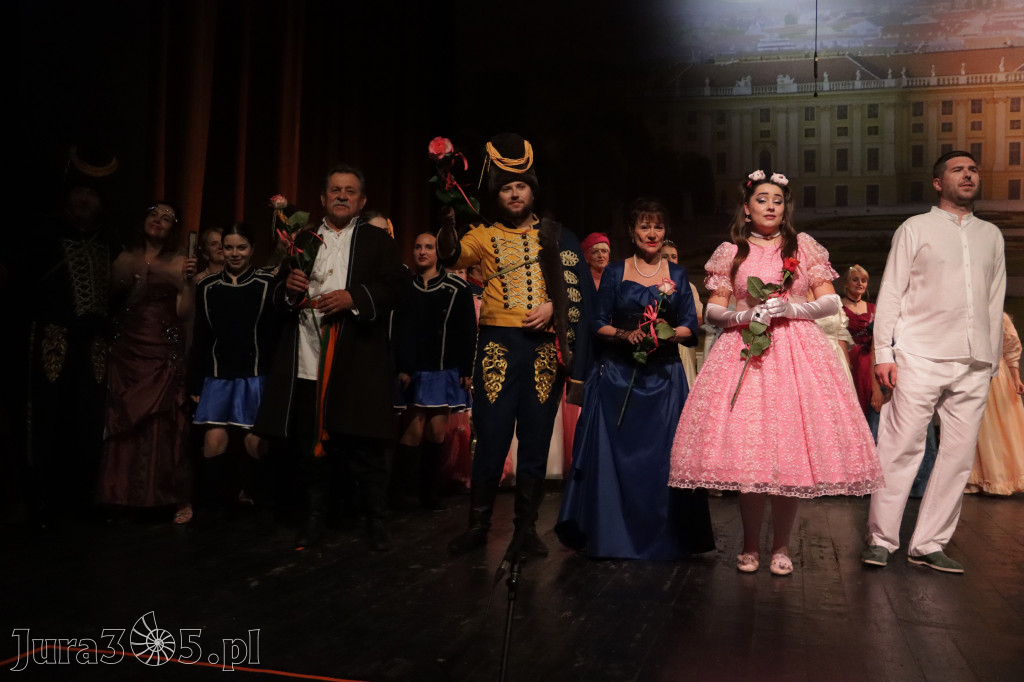 Fotorelacja II: Spektakl operetkowy 