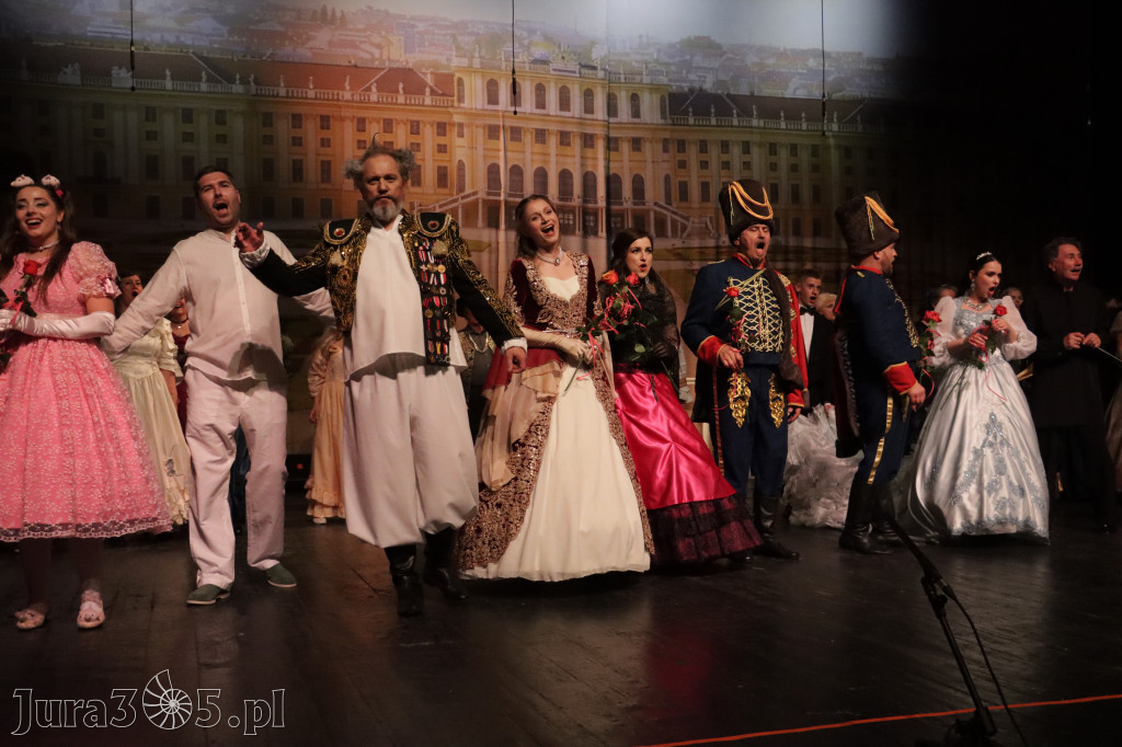 Fotorelacja II: Spektakl operetkowy 