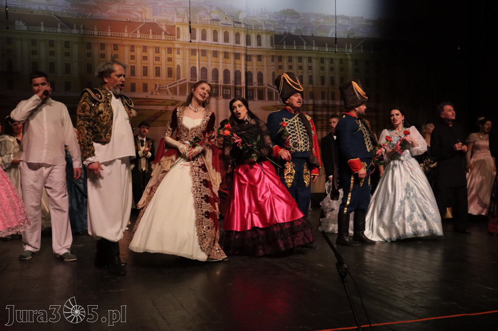 Fotorelacja II: Spektakl operetkowy 