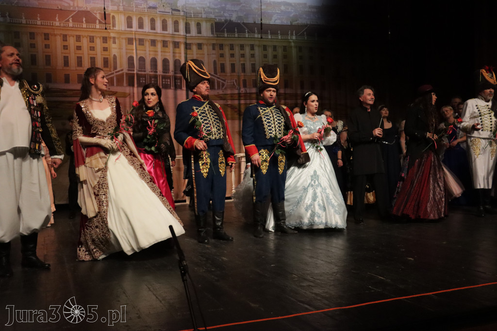 Fotorelacja II: Spektakl operetkowy 